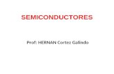 ML831 ANALISIS Y DISEÑO DE CIRCUITOS ELECTRÓNICOS. Semiconductor Intrinseco y Extrinseco - 2010 UNI FIM