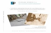 Control Arqueológico de las obras de la I Fase de Infraestructuras y Pavimentación del Casco Histórico de Laguardia (Álava). Memoria de Resultados
