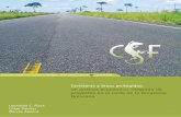 Carreteras y áreas protegidas: un análisis económico integrado de proyectos en el norte de la Amazonía Boliviana