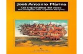 Las Arquitecturas Del Deseo. Una Investigacion Sobre Los Placeres Del Espiritu (Jose Antonio Marina)