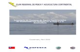 Inventario de Cuerpos de Aguas Continentales de Guatemala con Énfasis en la Pesca y la Acuicultura