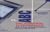 El ABC del control electrónico de las máquinas eléctricas Escrito por Gilberto Enríquez Harper