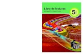 Libro de lecturas - 5º Quinto Grado - Articulación de la Educación Básica - Ciclo escolar (2011 - 2012)