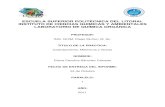 Informe de laboratorio de química orgánica: Estudio del mechero y análisis de la llama ESPOL