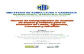 2006. IICA. Manual de Análisis de Suelos y Folirares para la Nutición de Limón, Aguacate, Cocotero y Marañon