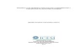 Desarrollo de Un Modelo Para Evaluar La Disponibilidad y Confiabilidad de Un Sistema de Bombeo - Ricardo Cartagena (2012)