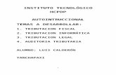 Auto Intruccional legislacion lñaboral