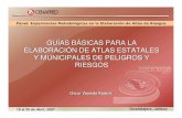 Guia Basica Para La Elaboracion de Atlas de Peligros y Riesgos 2007