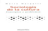 Margulis Mario - Sociologia de La Cultura