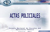 ACTAS POLICIALES DEFINITIVA