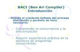 BACI (Ben Ari Compiler)
