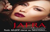 JaFra Oportunidades Septiembre 2012 | Toda Mujer tiene su Misterio...