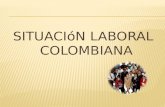 Situacion Laboral y Prestacional de Los Docentes en Colombia