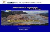 Mapeo Geològico en el Depòsito Cerro Corona_JSE