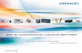 Guia de Automatizacion Industrial OMRON 2011