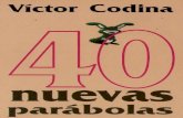 Codina, Victor - 40 Nuevas Parabolas