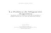 VALDIVIA - Política Migratoria Argentina (final)