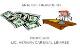 Unidad I Conceptos Análisis Financiero