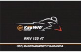 Manual Usuario RKV 125