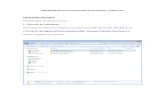 Procedimiento para instalación de Antivirus y agente ePO en Windows 2008 - Windows7