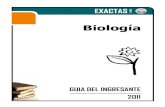 Guia Del Ingresante Biologia 2011