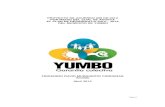 Acuerdo Plan de Desarrollo Aprobado Completo yumbo 2012