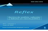Reflex 1 Vol 1