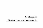 Ushuaia - Guia Para El Usario