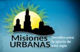 Misiones Urbanas