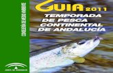 Guia Pesca Andalucia 2011