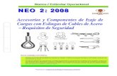 Neo02-Accesorios y Componentes de Izaje de Cargas Con Eslingas de Cable de Acero
