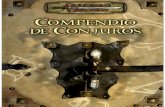 D&D 3.5e - Compendio de Conjuros