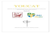 Materiales Youcat  del MFC para niños, adolescentes y jóvenes Parte II. 2012-2013. Año de la Fe. JMJ RIO 2013