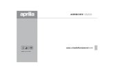 Manual Usuario Aprilia Arrecife 250