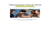 PLAN Fiscal 2010
