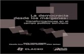 LIBRO - La Democracia desde los Márgenes en Bolivia - CLACSO 2011