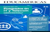Revista Educamericas Septiembre 2012, Edición 10