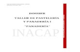 Fichas Técnicas Taller de Panadería-bollería.