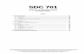 Manual Sdc701 Esp