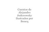 Cuentos de Alejandro Jodorowsky Ilustrados Por Boucq
