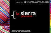 Sierra Peruana