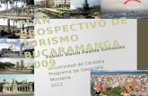 Plan Sectorial de Turismo Bucaramanga