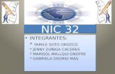Nic 32 - Exposicion