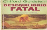 Desequilibrio Fatal - Clifford Goldstein
