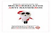 Antología Microrrelatos Antinavideños 2011 Internacional+Microcuentista