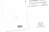 Funke, Gerhard, Fenomenologia Metafisica o Metodo, Monte Avila Editores, Caracas, 1987