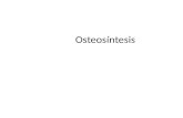 Principios de Osteosintesis