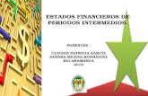 Diapositivas Estados Financieros Intermedios