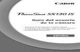 Manual Camara Powershot SX130