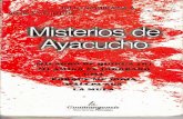 Julio Nishikawa A. - Misterios de Ayacucho